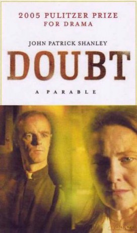 Doubt - John Patrick Shanley [KSIĄŻKA]