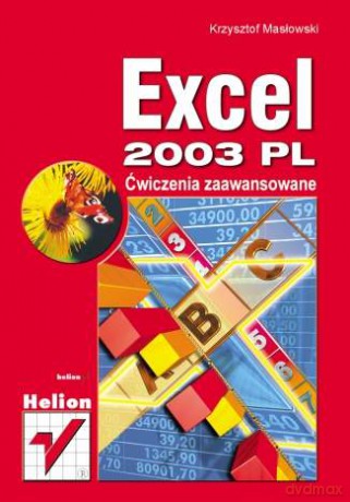 Excel 2003 PL. Ćwiczenia zaawansowane [KSIĄŻKA]