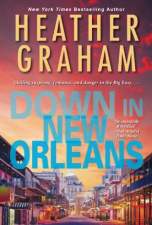 Down in New Orleans - Heather Graham [KSIĄŻKA]