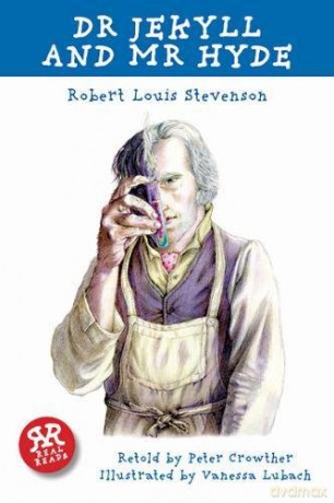 Dr Jekyll and Mr Hyde (Real Reads) (Classics of Science Fiction) - Robert Louise Stevenson [KSIĄŻKA]