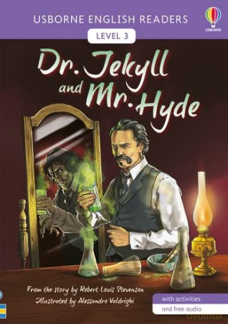 Dr. Jekyll and Mr. Hyde (English Readers Level 3): 1 - Robert Louis Stevenson [KSIĄŻKA]
