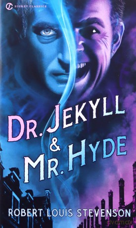 Dr. Jekyll and Mr. Hyde (Signet Classics) - Robert Louis Stevenson [KSIĄŻKA]
