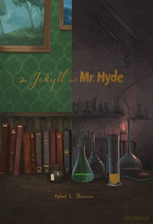 Dr. Jekyll and Mr. Hyde (Wordsworth Collector's Editions) - Robert Louis Stevenson [KSIĄŻKA]
