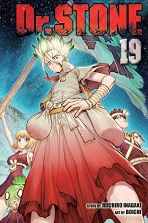 Dr. STONE, Vol. 19: Volume 19 - Riichiro Inagaki [KSIĄŻKA]