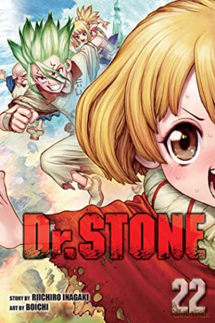 Dr. STONE, Vol. 22: Volume 22 - Riichiro Inagaki [KSIĄŻKA]