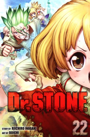 Dr. STONE, Vol. 22: Volume 22 - Riichiro Inagaki [KSIĄŻKA]