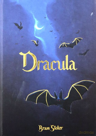 Dracula (Wordsworth Collector's Editions) - Bram Stoker [KSIĄŻKA]