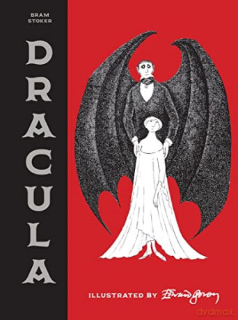 Dracula: Deluxe Edition - Bram Stoker [KSIĄŻKA]