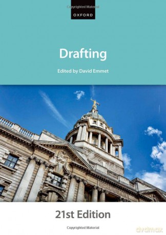 Drafting (Bar Manuals) - The City Law School [KSIĄŻKA]