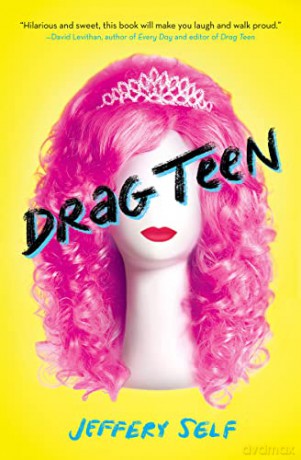 Drag Teen - Jeffery Self [KSIĄŻKA]