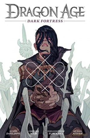 Dragon Age: Dark Fortress - Nunzio Defilippis [KSIĄŻKA]