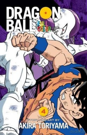 Dragon Ball Full Color Freeza Arc, Vol. 4: Volume 4 - Akira Toriyama [KSIĄŻKA]