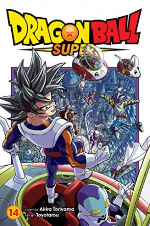 Dragon Ball Super, Vol. 14: Volume 14 - Toyotarou [KSIĄŻKA]