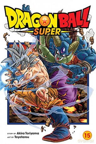 Dragon Ball Super, Vol. 15: Volume 15 - Akira Toriyama [KSIĄŻKA]