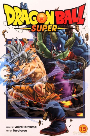 Dragon Ball Super, Vol. 15: Volume 15 - Akira Toriyama [KSIĄŻKA]