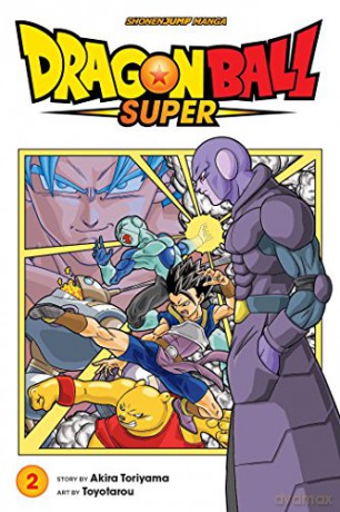 Dragon Ball Super, Vol. 2: The Winning Universe Is Decided!: Volume 2 - Akira Toriyama [KSIĄŻKA]