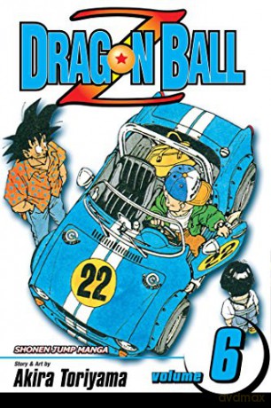 DRAGON BALL Z SHONEN J ED GN VOL 06 (C: 1-0-0): Battlefield Namek: Volume 6 - Akira Toriyama [KSIĄŻKA]