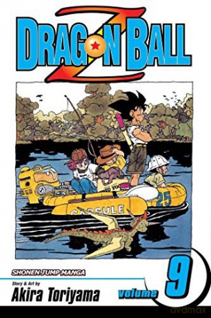DRAGON BALL Z SHONEN J ED GN VOL 09: The Wrath Of Freeza: Volume 9 - Akira Toriyama [KSIĄŻKA]