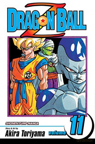 DRAGON BALL Z SHONEN J ED GN VOL 11 (C: 1-0-0): The Super Saiyan: Volume 11 - Akira Toriyama [KSIĄŻKA]