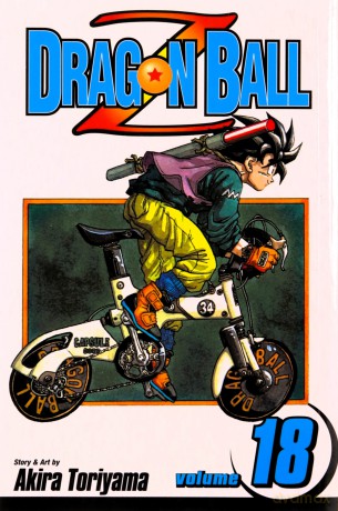DRAGON BALL Z SHONEN J ED GN VOL 18 (C: 1-0-0): Gohan vs. Cell: Volume 18 - Akira Toriyama [KSIĄŻKA]