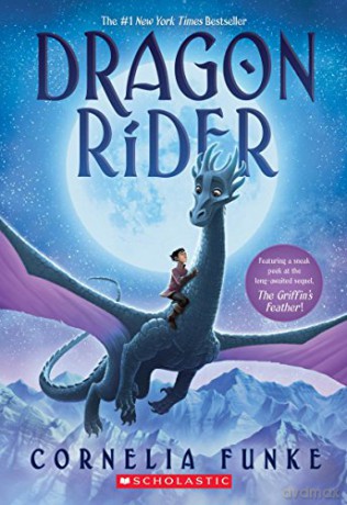 Dragon Rider: 1 - Cornelia Funke [KSIĄŻKA]
