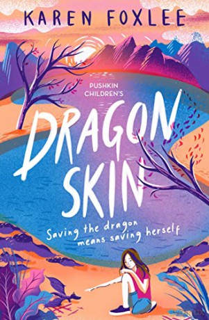 Dragon Skin - Karen Foxlee [KSIĄŻKA]