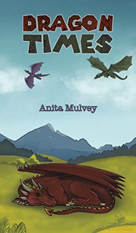 Dragon Times - Anita Mulvey [KSIĄŻKA]