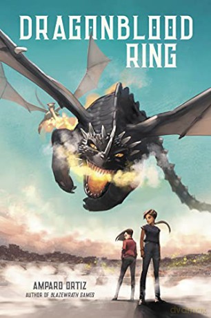 Dragonblood Ring - Amparo Ortiz [KSIĄŻKA]