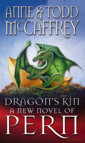 Dragon's Kin: Fantasy (The Dragon Books, 17) - Anne McCaffrey [KSIĄŻKA]