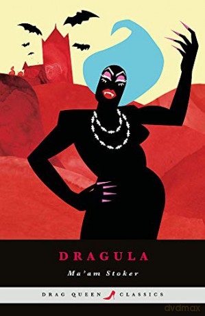 Dragula - Ma'am Stoker [KSIĄŻKA]