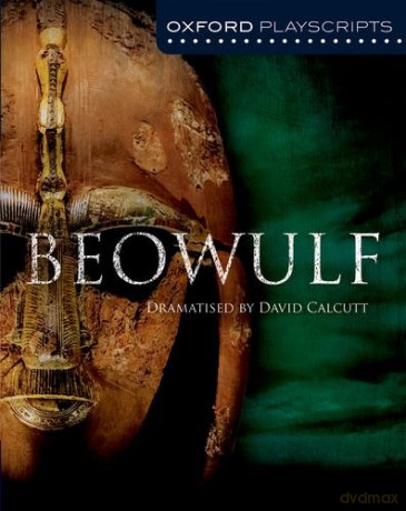 Dramascripts Beowulf (Oxford Playscripts) - David Calcutt [KSIĄŻKA]