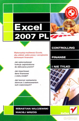 Excel 2007 w firmie. Controlling, finanse i nie tylko [KSIĄŻKA]