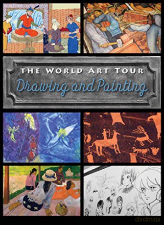Drawing and Painting (The World Art Tour) - Christina Wedberg [KSIĄŻKA]