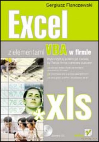 Excel z elementami VBA w firmie [KSIĄŻKA]