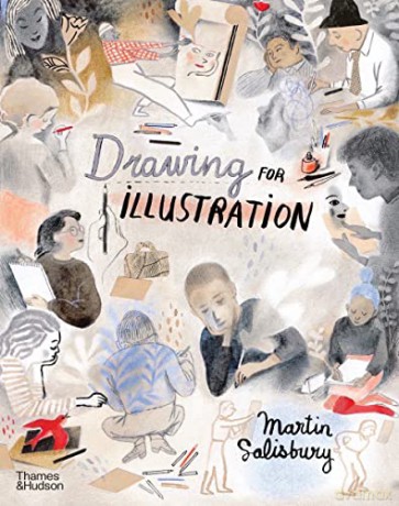 Drawing for Illustration - Martin Salisbury [KSIĄŻKA]