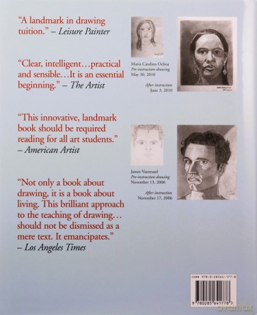 Drawing on the Right Side of the Brain: A Course in Enhancing Creativity and Artistic Confidence: A Course in Enhancing Creativity and Artistic Confidence: definitive 4th edition - Betty Edwards [KSIĄŻKA]