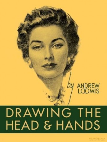 Drawing the Head and Hands - Andrew Loomis [KSIĄŻKA]