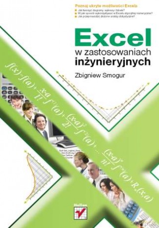 Excel w zastosowaniach inżynieryjnych [KSIĄŻKA]