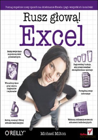 Excel. Rusz głową! [KSIĄŻKA]
