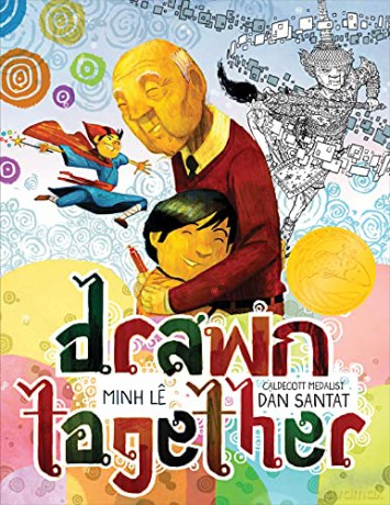Drawn Together - Minh Le [KSIĄŻKA]