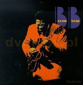 B.B. King: Live In Japan [CD]