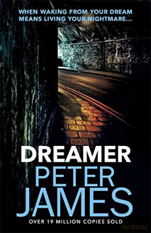 Dreamer - Peter James [KSIĄŻKA]