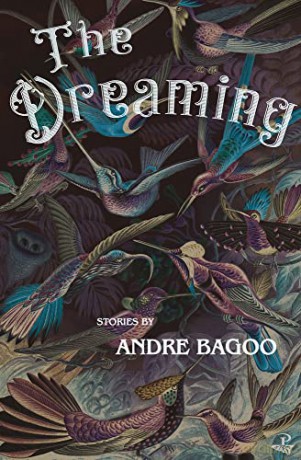 Dreaming - Andre Bagoo [KSIĄŻKA]