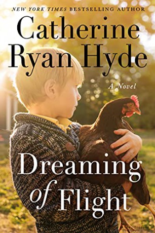 Dreaming of Flight: A Novel - Catherine Ryan Hyde [KSIĄŻKA]