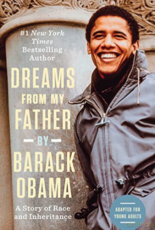 Dreams from My Father (Adapted for Young Adults): A Story of Race and Inheritance - Barack Obama [KSIĄŻKA]