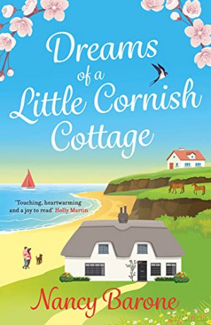 Dreams of a Little Cornish Cottage - Nancy Barone [KSIĄŻKA]