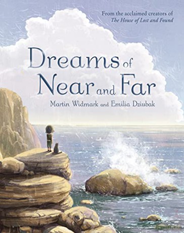 Dreams of Near and Far - Martin Widmark [KSIĄŻKA]