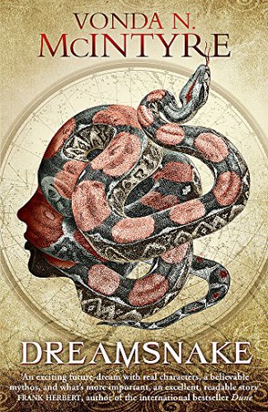 Dreamsnake - Vonda McIntyre [KSIĄŻKA]