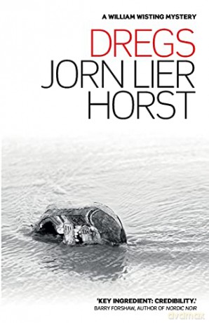 Dregs (The William Wisting Mysteries) - Jorn Lier Horst [KSIĄŻKA]