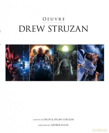 Drew Struzan: Oeuvre - Drew Struzan [KSIĄŻKA]